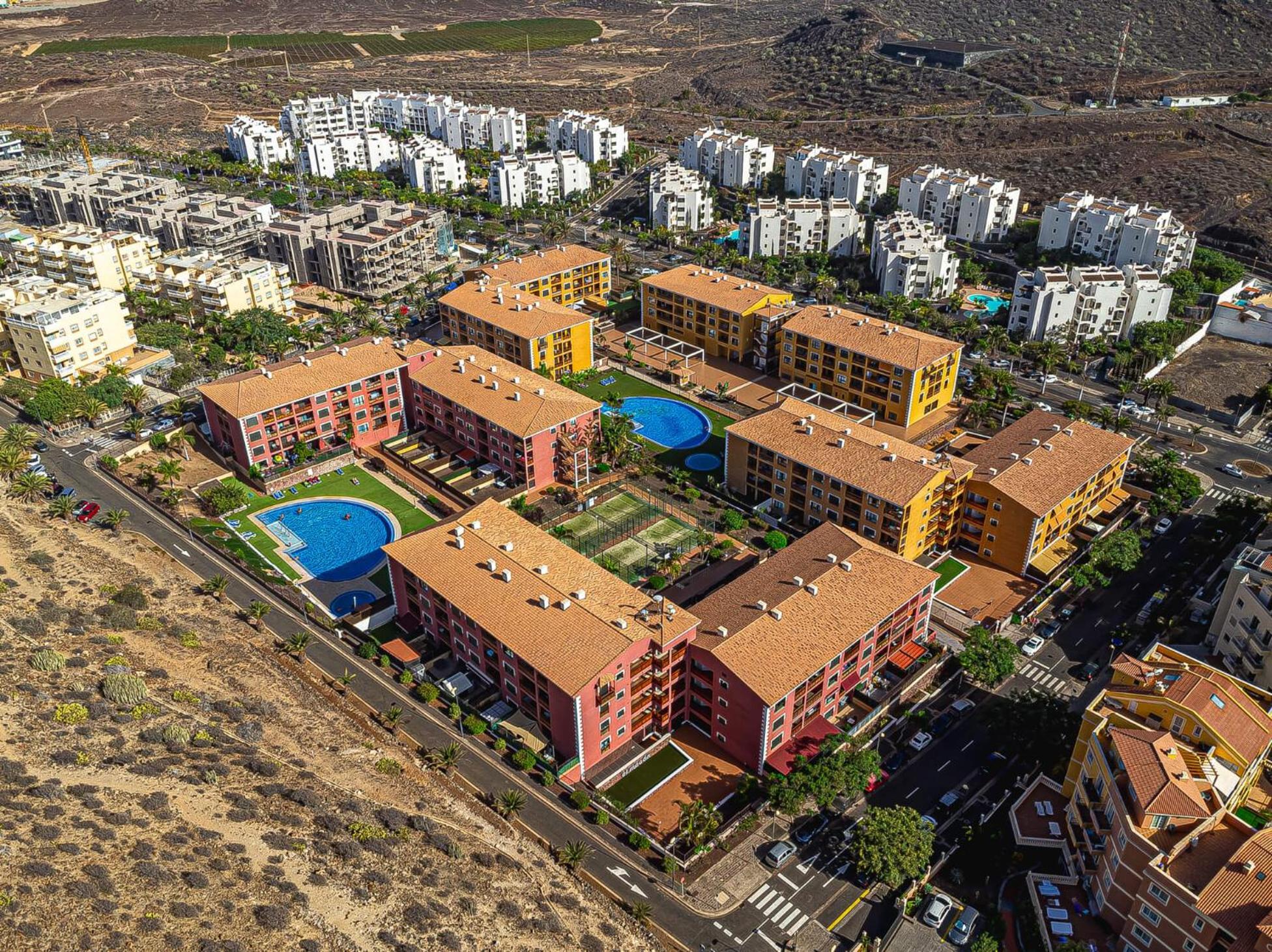 As De Casas - Apartment In Palm Mar - El Mocan Exterior photo