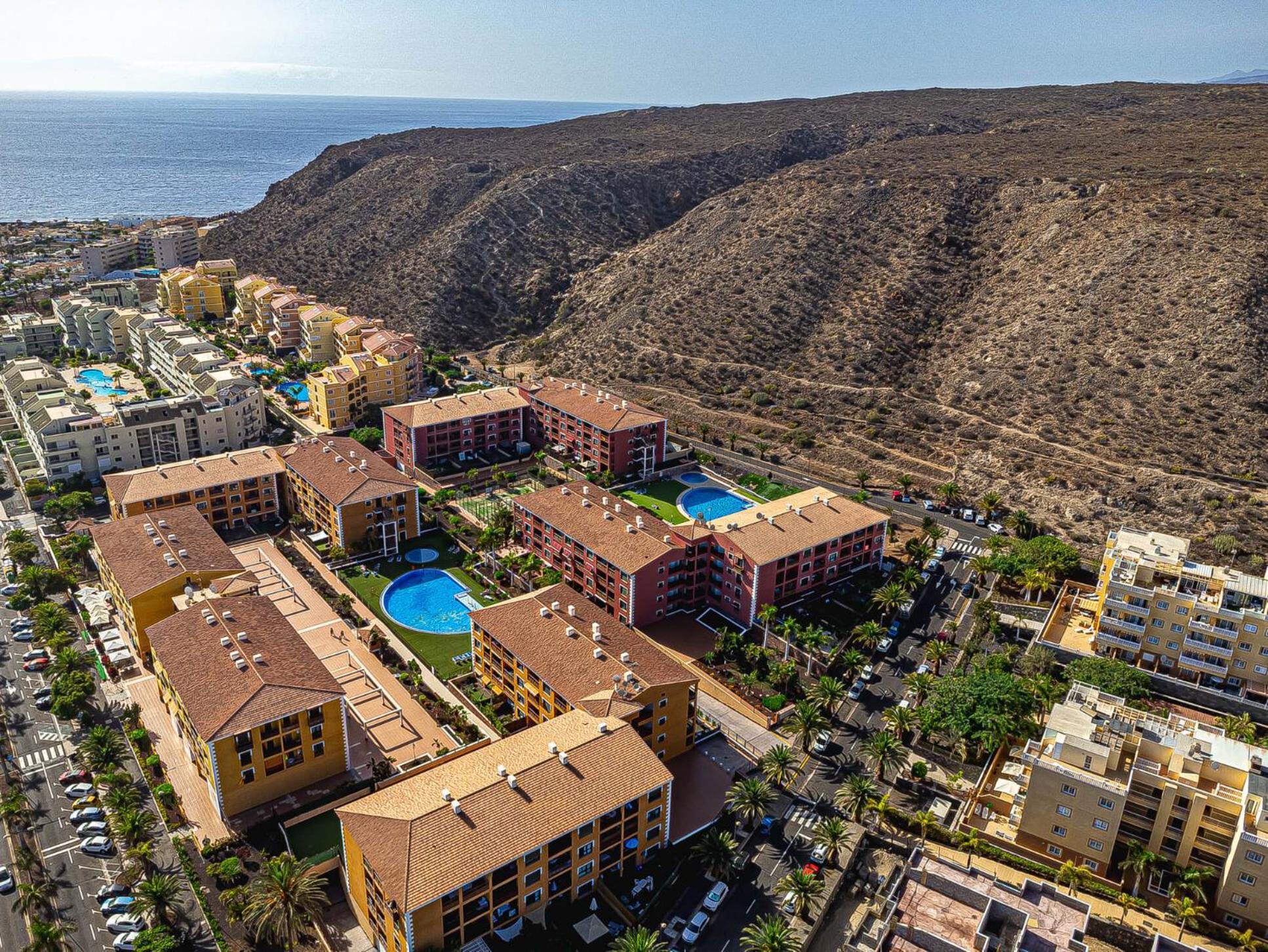 As De Casas - Apartment In Palm Mar - El Mocan Exterior photo