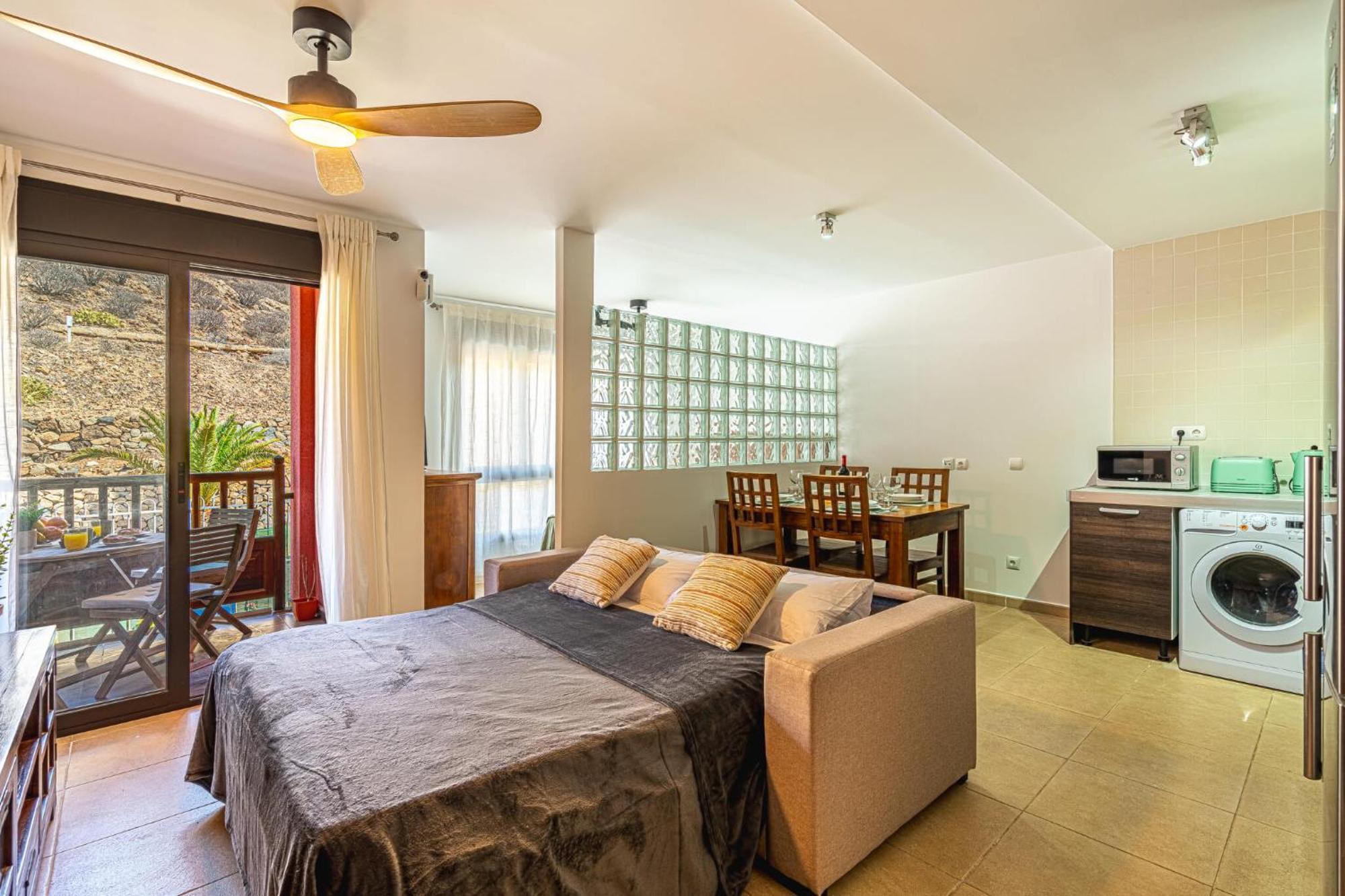 As De Casas - Apartment In Palm Mar - El Mocan Exterior photo